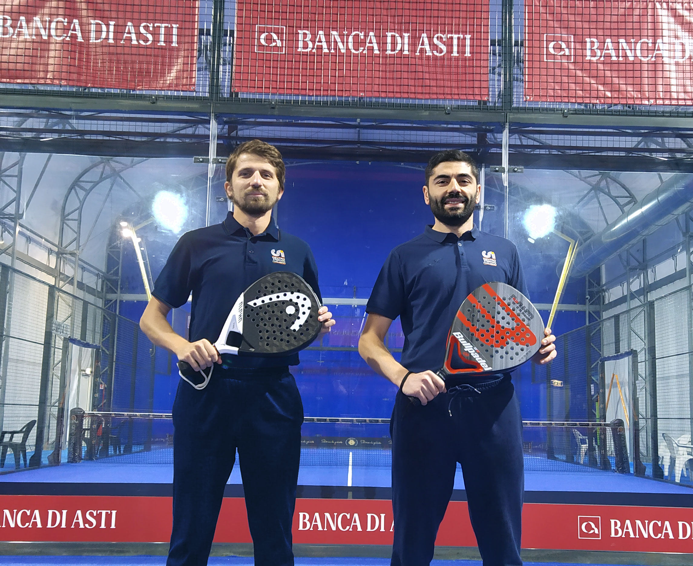 Asti sempre più appassionata di Padel!